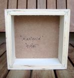 Fine Art Print - 5x5 Mounted Print On Wood Panel 4 small