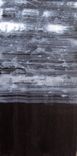 Abstract Painting Black And White Original 12"X12"- Two Panels 3 small