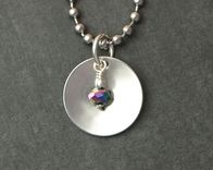 Small Crystal Accents 3 small
