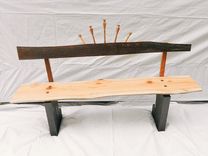 Asian Sunrise Bench 5 small