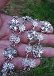 Swarovski Crystal Bridal Headpiece - Weddings, Special Occasions 3 small
