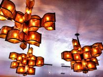 Snowflake Chandelier 1 small