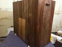 Walnut Desk Or Conference Table 4 small