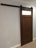 Walnut Barn Door 3 small