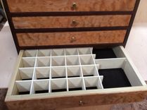 Traveling Jewelry Box 3 small
