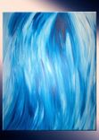 Original Blue Painting By Laffertyart Sale 22% Off 1 small