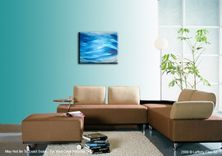 Original Blue Painting By Laffertyart Sale 22% Off 3 small