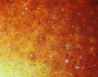 Original Abstract Red Sunrise Sunset 4ft X 5ft Painting By Artist Dan Lafferty - 48"X60" - 22% Off 2 small