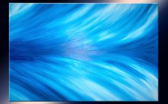 Abstract Blue Original Painting By Laffertyart Sale 22% Off 4 small