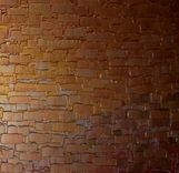 Original Large Abstract Painting Gold Bronze Texture Modern Palette Knife, Thick Textured Painting 3 small