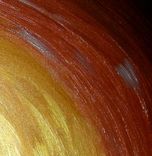 Abstract Gold Original Painting By Laffertyart Sale 22% Off 2 small