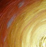 Abstract Gold Original Painting By Laffertyart Sale 22% Off 4 small