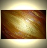 Original Gold Painting By Laffertyart Sale 22% Off 1 small