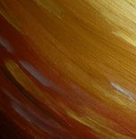 Original Gold Painting By Laffertyart Sale 22% Off 5 small