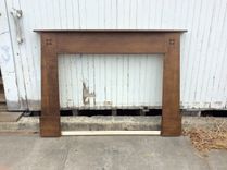 Fireplace Mantel And Surround 1 small