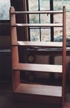 Book Case In Red Oak 2 small