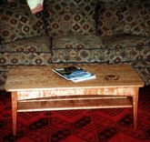 Curly Cherry Coffee Table 1 small