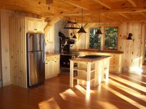 Kitchen In Pine And Fir 1 small