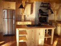 Kitchen In Pine And Fir 4 small