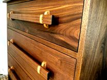 Walnut Bureaus 2 small