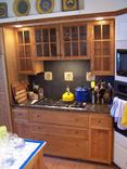 Kitchen Renovation In Curly Cherry 2 small
