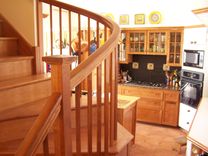 Kitchen Renovation In Curly Cherry 1 small