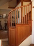 Kitchen Renovation In Curly Cherry 3 small