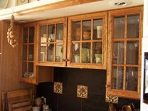 Kitchen Renovation In Curly Cherry 5 small
