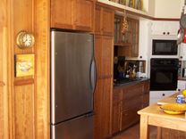 Kitchen Renovation In Curly Cherry 6 small