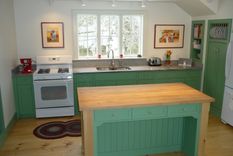 Kitchen In Colonial Green 1 small