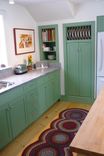 Kitchen In Colonial Green 2 small