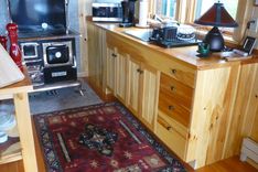 Kitchen In Pine And Fir 6 small