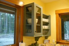 Colorful Kitchen With Cherry Accents 7 small