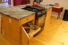 Curly Maple Kitchen 7 small