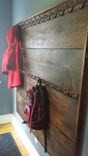 Rustic Coat Rack 2 small
