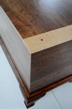 Walnut Blanket Chest 2 small