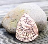 The Original Coin Guitar Picks®-Non Silver 2 small