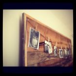 Barnwood Headboard (Leah Collection) 1 small