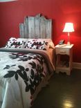 Barnwood Headboard (Emma Collection) 3 small