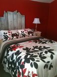 Barnwood Headboard (Emma Collection) 4 small