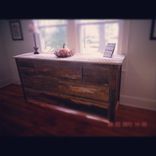 Barnwood Dresser 2 small