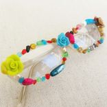 Custom Embellished Eye Glasses - Adorable And Quirky Reading Glasses 3 small