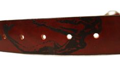 Leather Belt- Mermaids And Sea Creatures 4 small