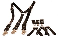 Deluxe Heavyweight Suspenders With Versatile Ends 1 small