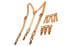 Deluxe Heavyweight Suspenders With Versatile Ends 5 small