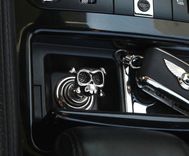 Skull Car Cigarette Lighter Louie In Sterling Silver 1 small