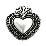 Milagro Heart Buckle 1 small