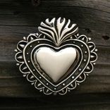 Milagro Heart Buckle 3 small