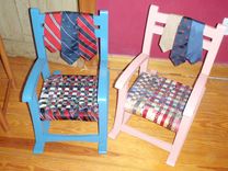 Children's Rocking Chairs 1 small