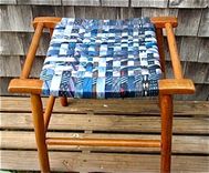 Saddle Stool 1 small